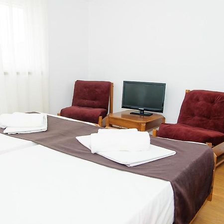 Hotel Coralis 2 Eforie Nord Buitenkant foto
