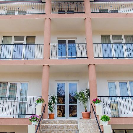 Hotel Coralis 2 Eforie Nord Buitenkant foto