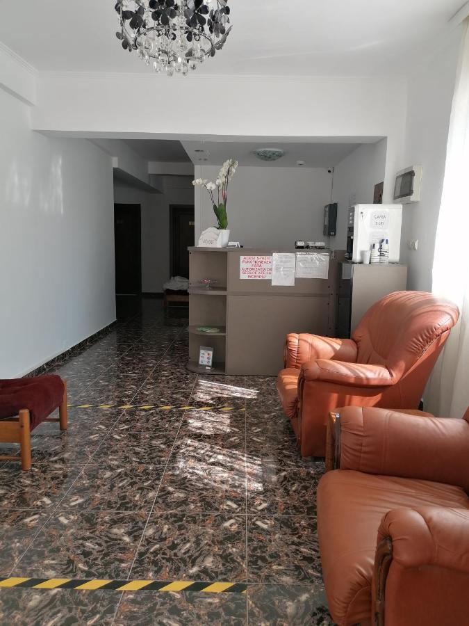 Hotel Coralis 2 Eforie Nord Buitenkant foto