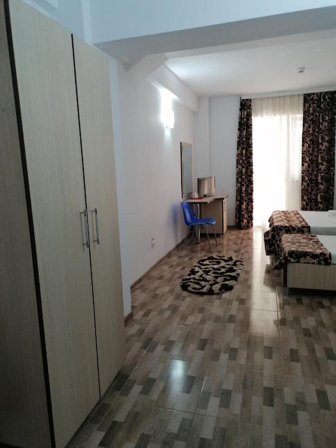 Hotel Coralis 2 Eforie Nord Buitenkant foto