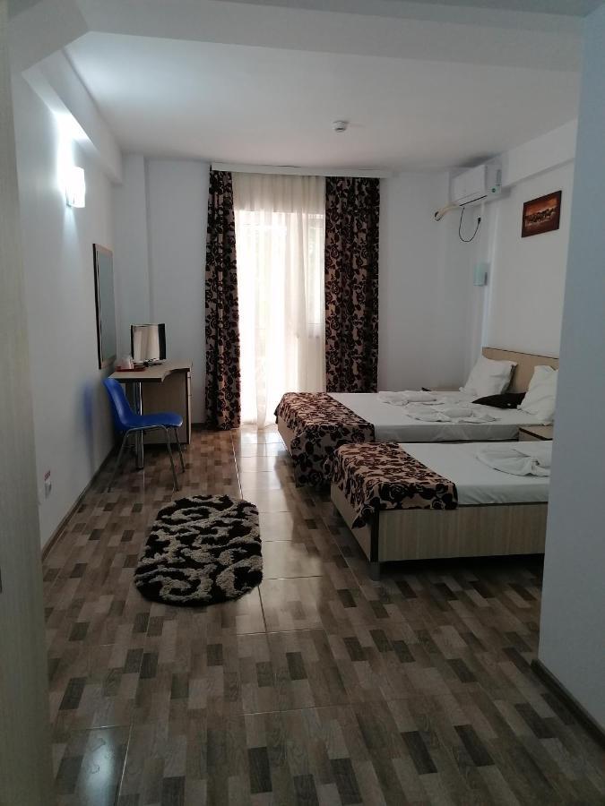 Hotel Coralis 2 Eforie Nord Buitenkant foto
