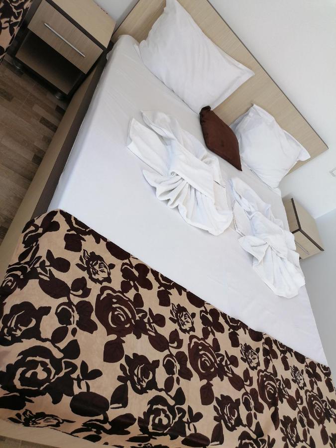Hotel Coralis 2 Eforie Nord Buitenkant foto