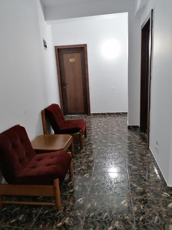 Hotel Coralis 2 Eforie Nord Buitenkant foto